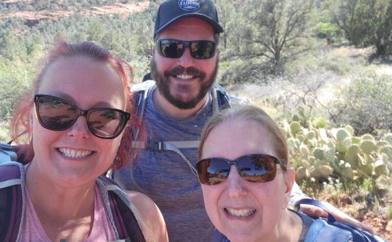 Richard and Gretchen