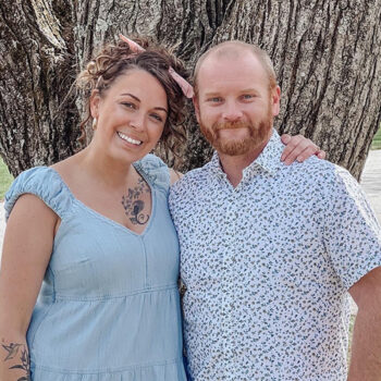 Benjamin and Alexandrea