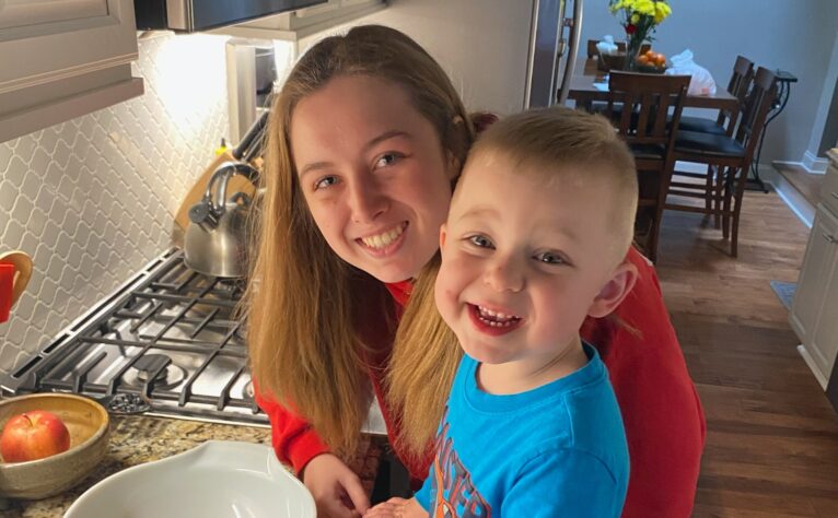 Richard and Gretchen