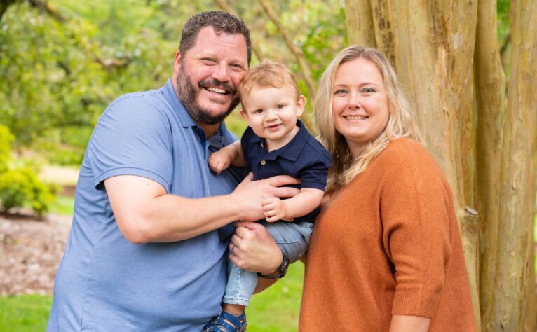 Richard and Gretchen