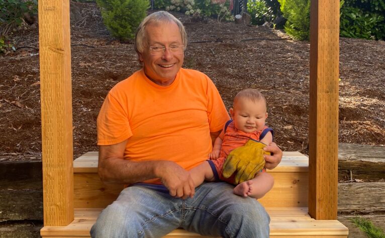 Richard and Gretchen