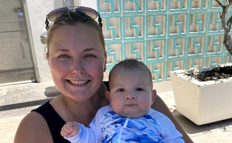 Richard and Gretchen