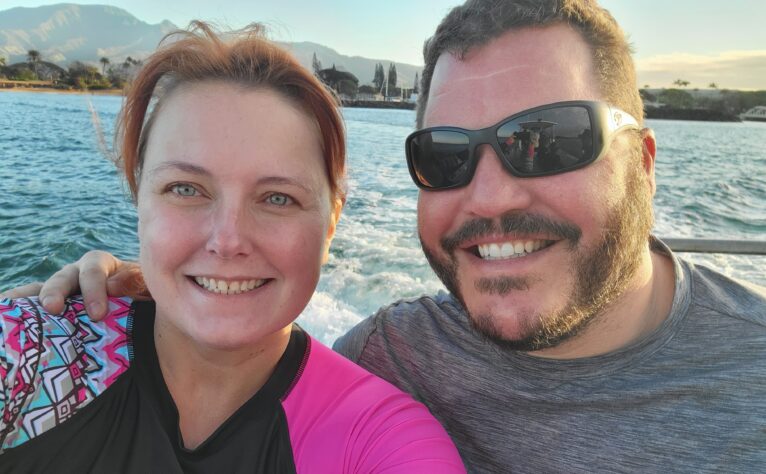 Richard and Gretchen