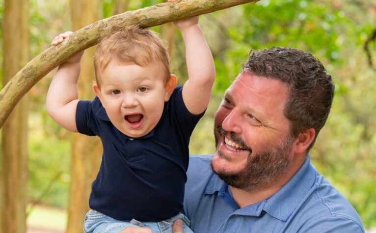 Richard and Gretchen