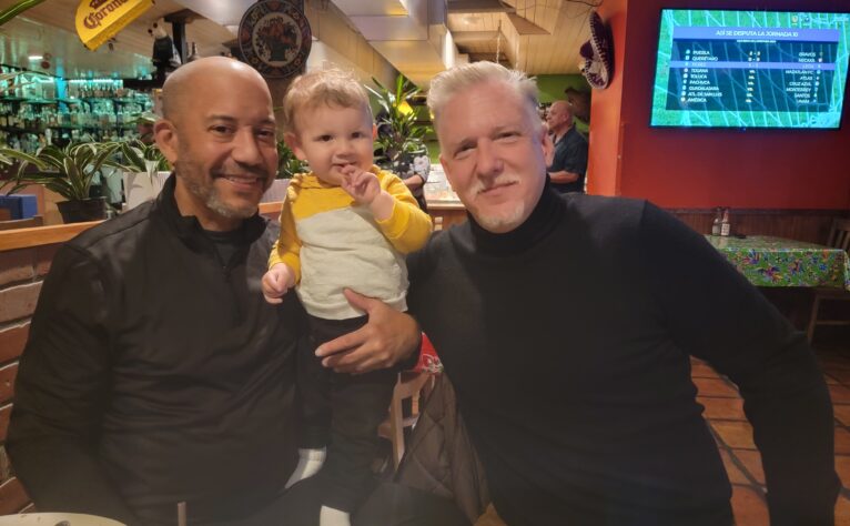 Richard and Gretchen