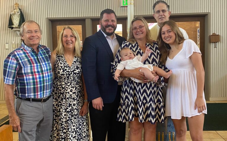 Richard and Gretchen