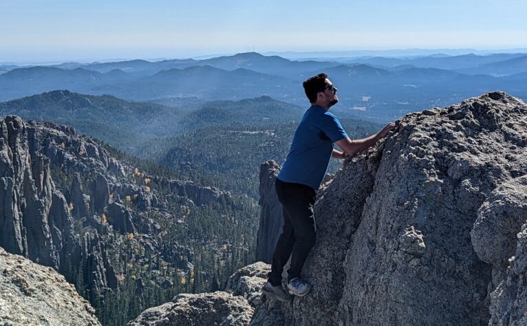 Justin and Elizabethany