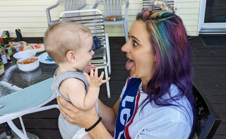 Justin and Elizabethany