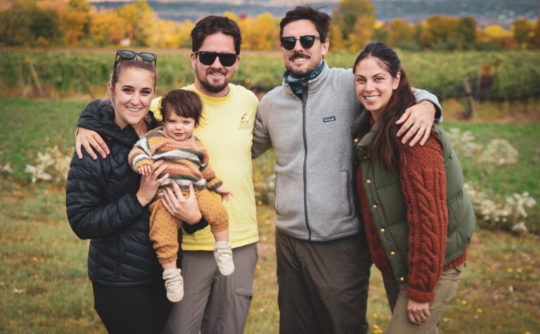 Justin and Elizabethany