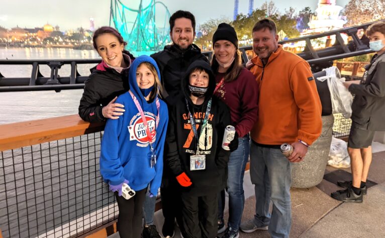 Justin and Elizabethany