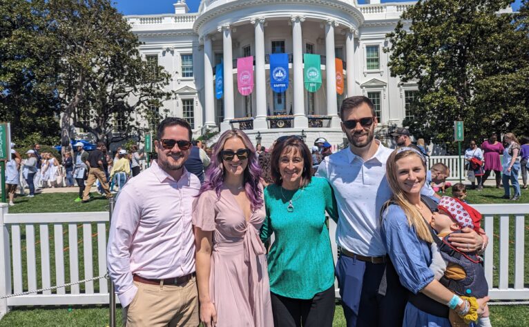 Justin and Elizabethany