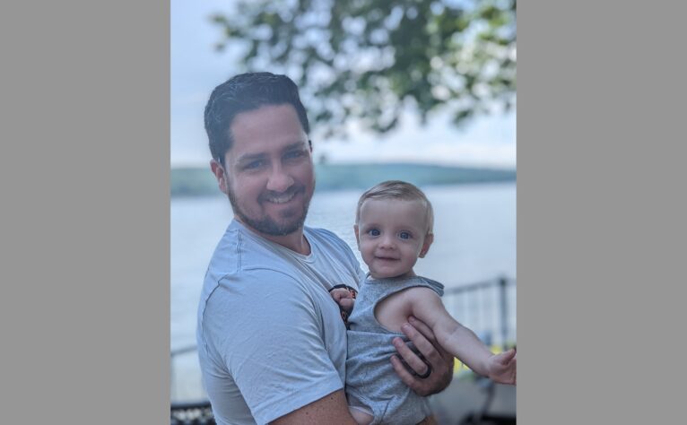 Justin and Elizabethany