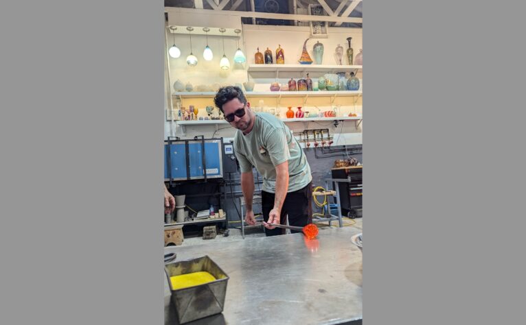 Justin and Elizabethany