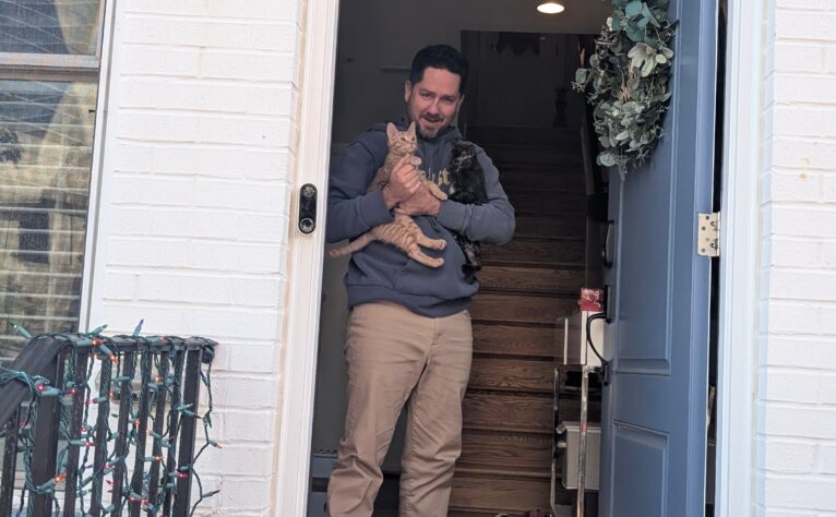 Justin and Elizabethany