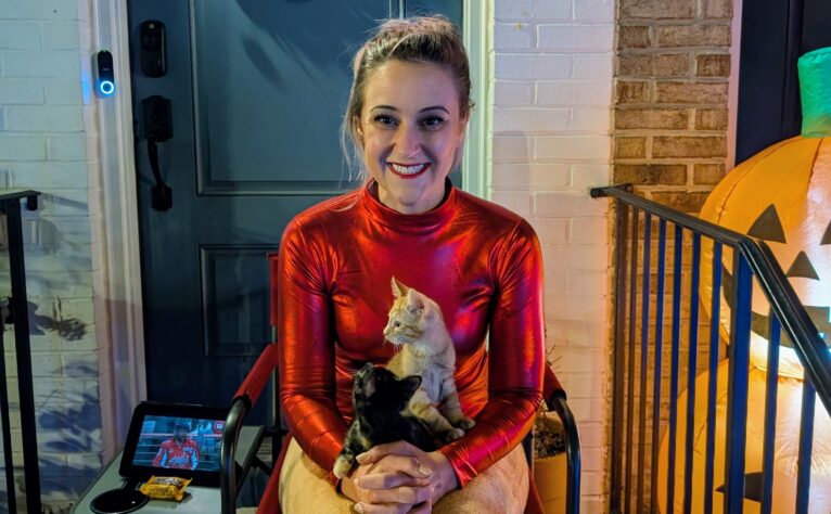 Justin and Elizabethany