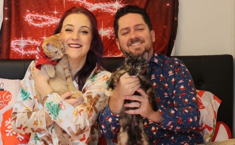 Justin and Elizabethany