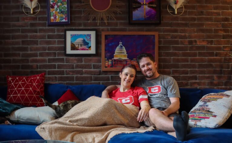 Justin and Elizabethany