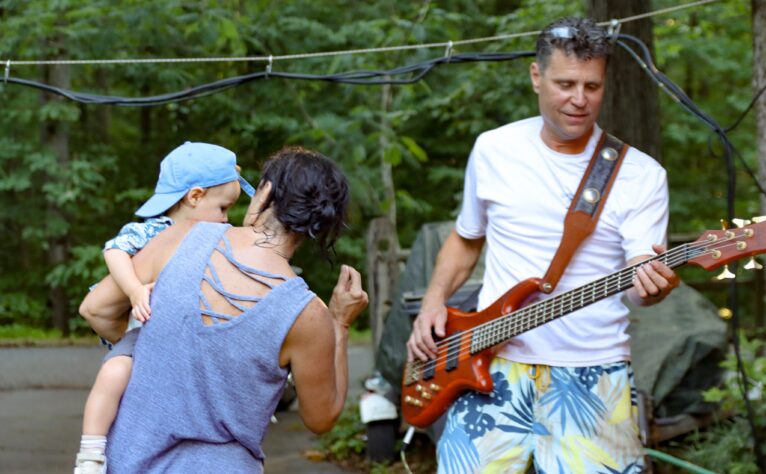 Justin and Elizabethany