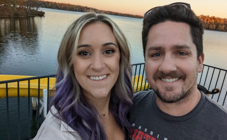 Justin and Elizabethany