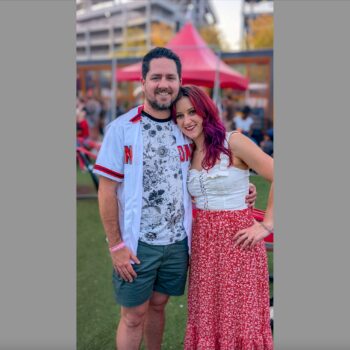 Justin and Elizabethany