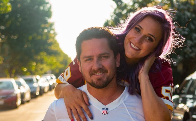 Justin and Elizabethany