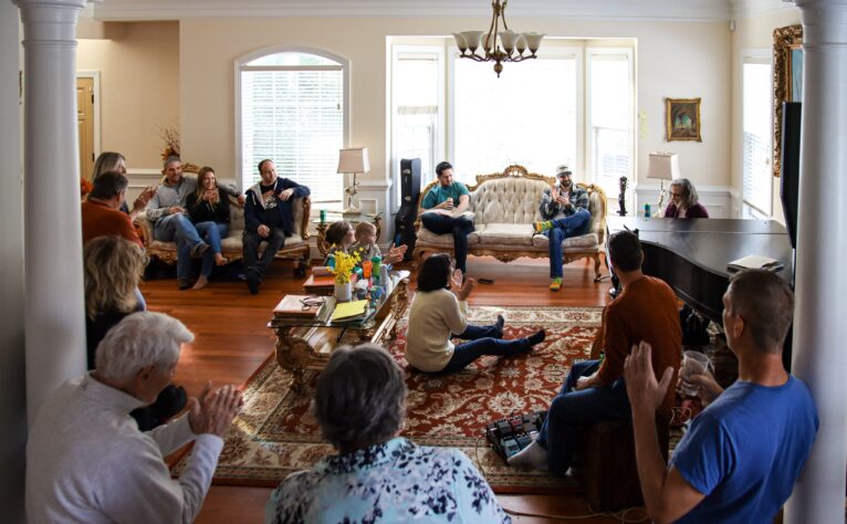 Justin and Elizabethany