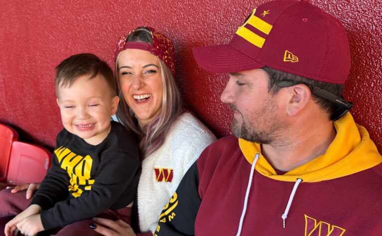 Justin and Elizabethany