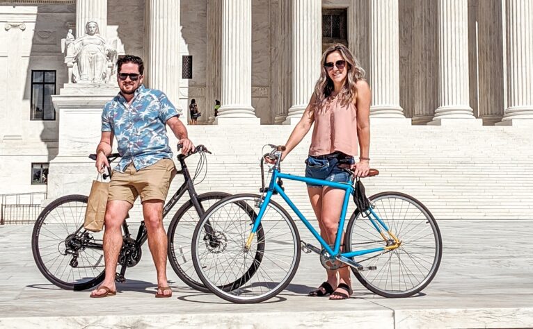 Justin and Elizabethany