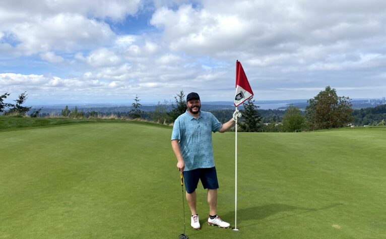 Richard and Gretchen