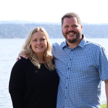 Richard and Gretchen