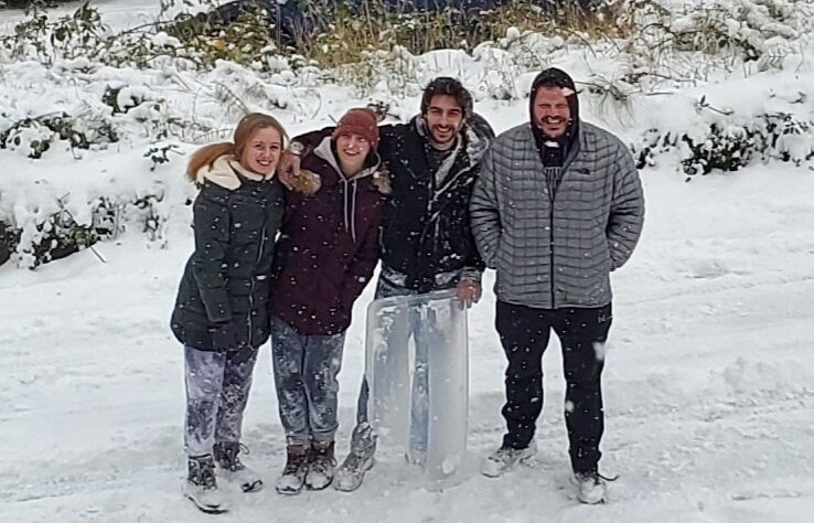 Richard and Gretchen