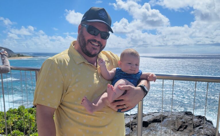 Richard and Gretchen