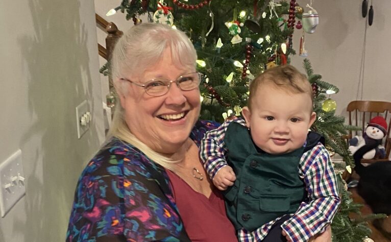 Richard and Gretchen