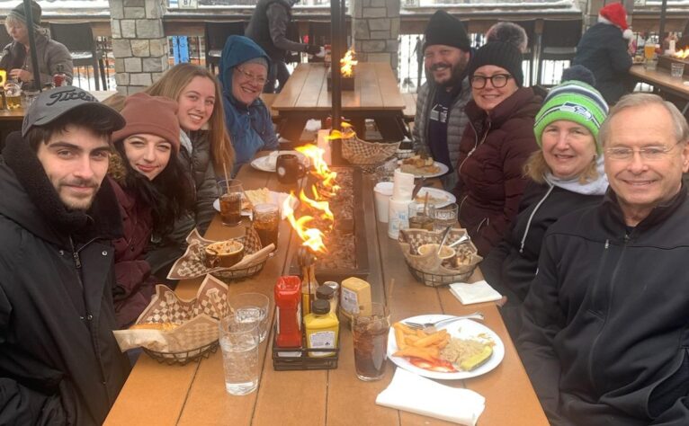 Richard and Gretchen