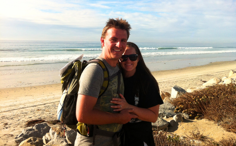 Randolph and Stephanie