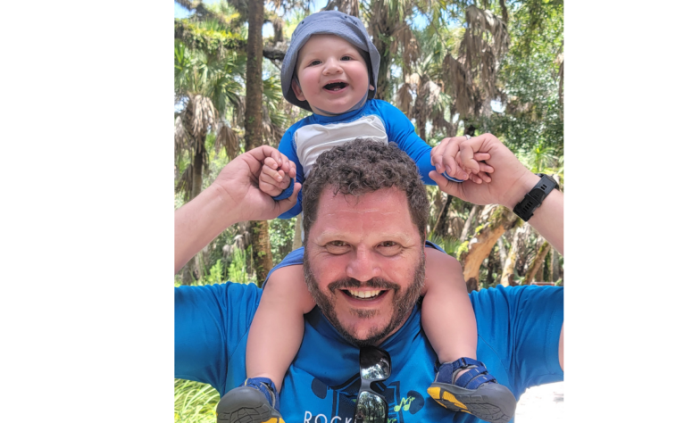 Richard and Gretchen